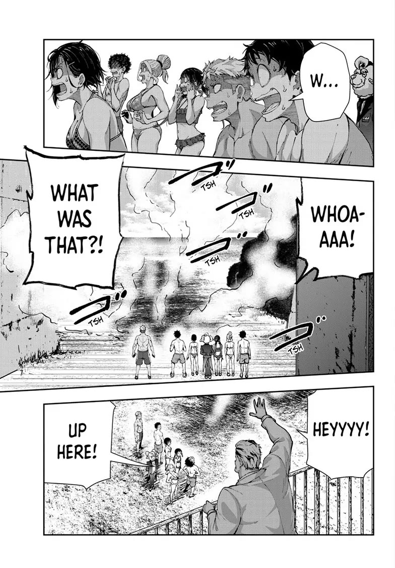 Zombie 100 ~100 Things I Want to do Before I Become a Zombie~ Chapter 62 page 16 - Chapter 62