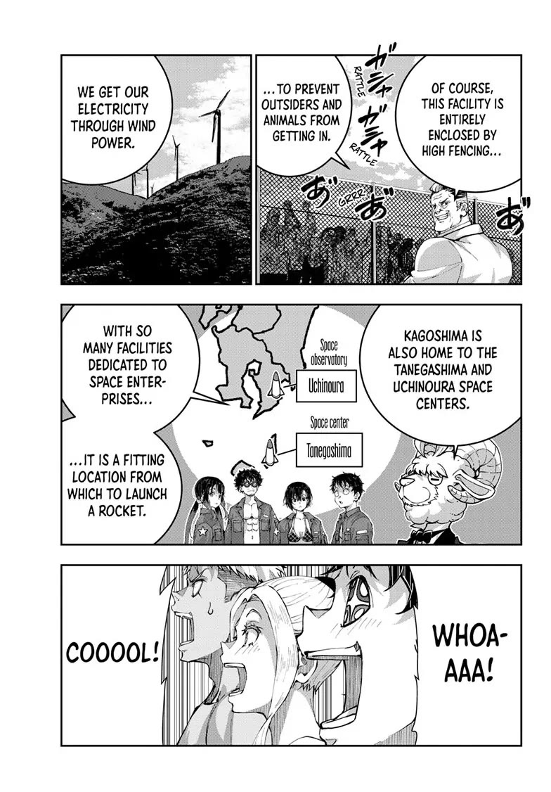 Zombie 100 ~100 Things I Want to do Before I Become a Zombie~ Chapter 62 page 22 - Chapter 62