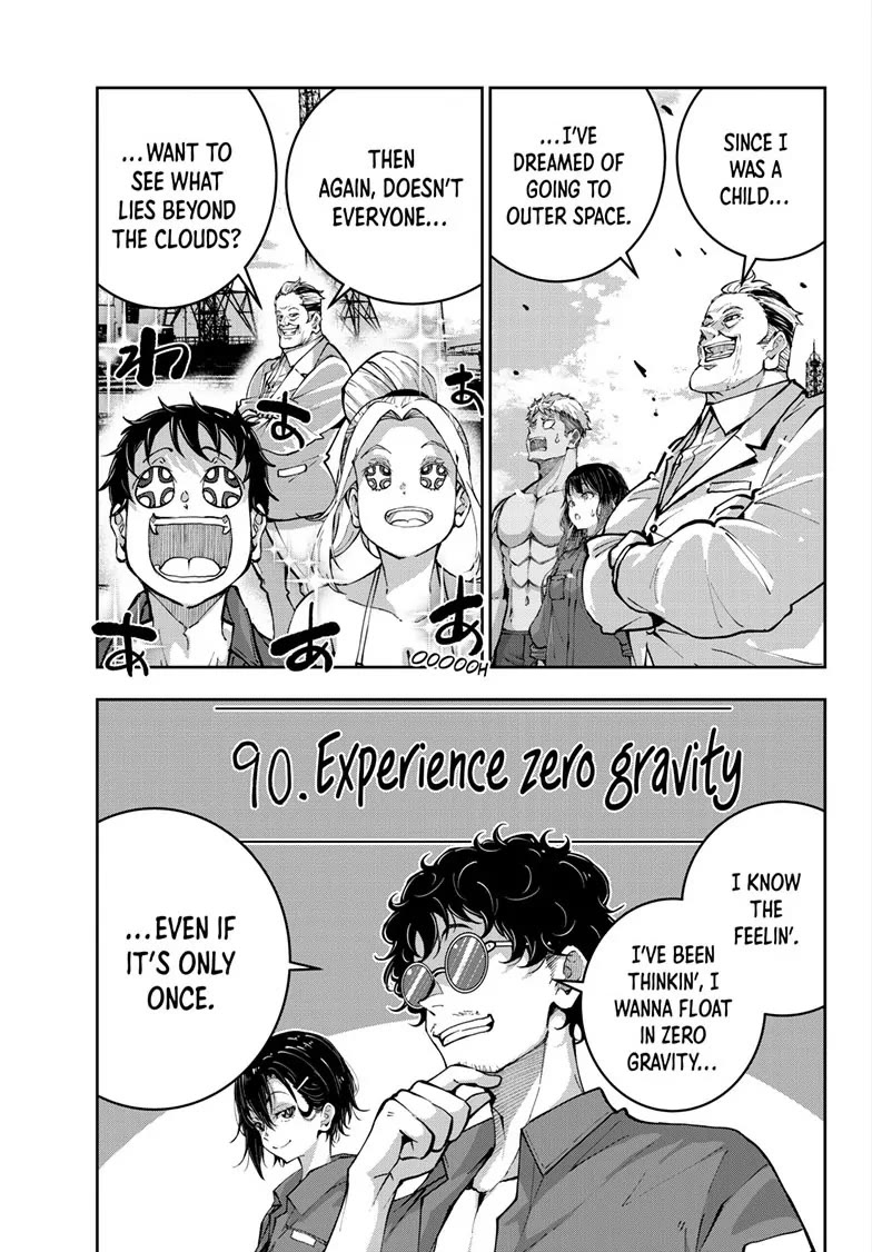 Zombie 100 ~100 Things I Want to do Before I Become a Zombie~ Chapter 62 page 24 - Chapter 62