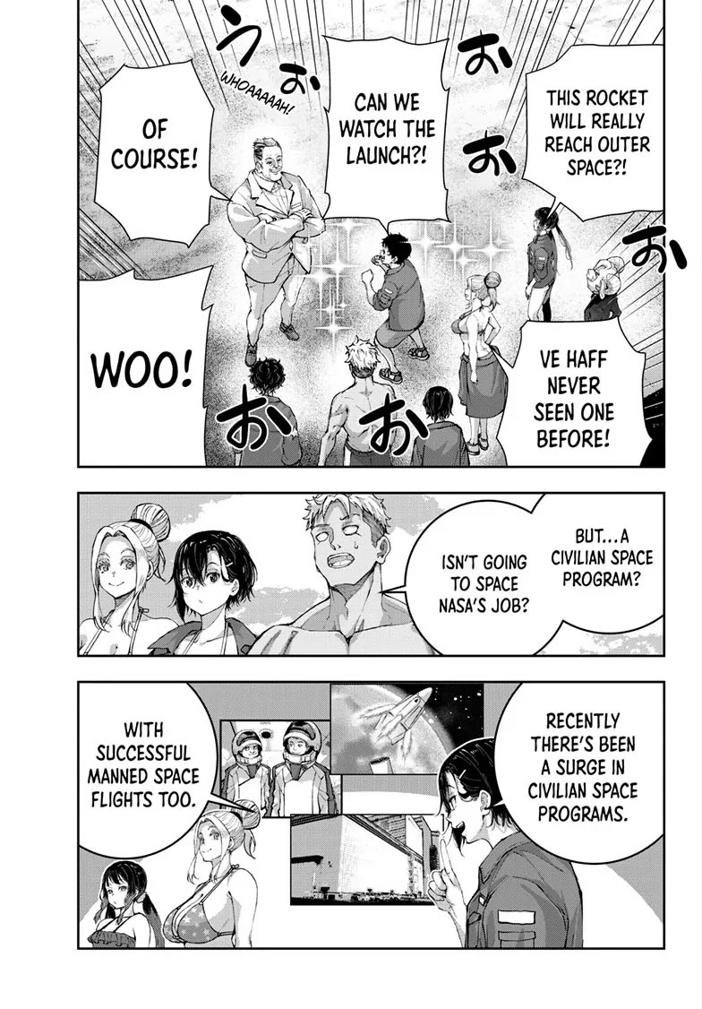 Zombie 100 ~100 Things I Want to do Before I Become a Zombie~ Chapter 62 page 26 - Chapter 62