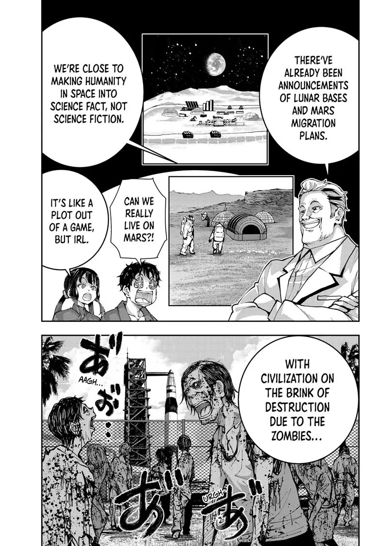 Zombie 100 ~100 Things I Want to do Before I Become a Zombie~ Chapter 62 page 28 - Chapter 62