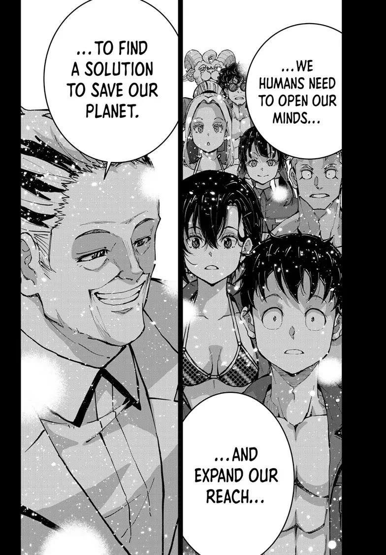 Zombie 100 ~100 Things I Want to do Before I Become a Zombie~ Chapter 62 page 29 - Chapter 62