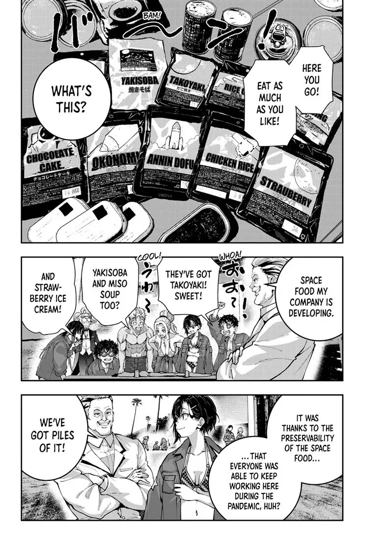 Zombie 100 ~100 Things I Want to do Before I Become a Zombie~ Chapter 62 page 31 - Chapter 62