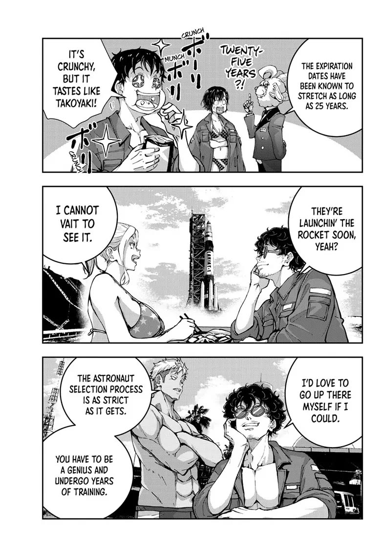 Zombie 100 ~100 Things I Want to do Before I Become a Zombie~ Chapter 62 page 32 - Chapter 62
