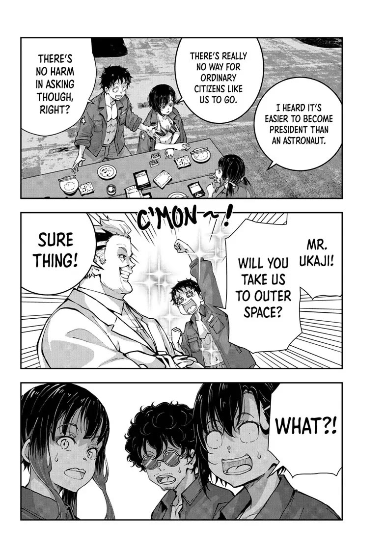 Zombie 100 ~100 Things I Want to do Before I Become a Zombie~ Chapter 62 page 33 - Chapter 62