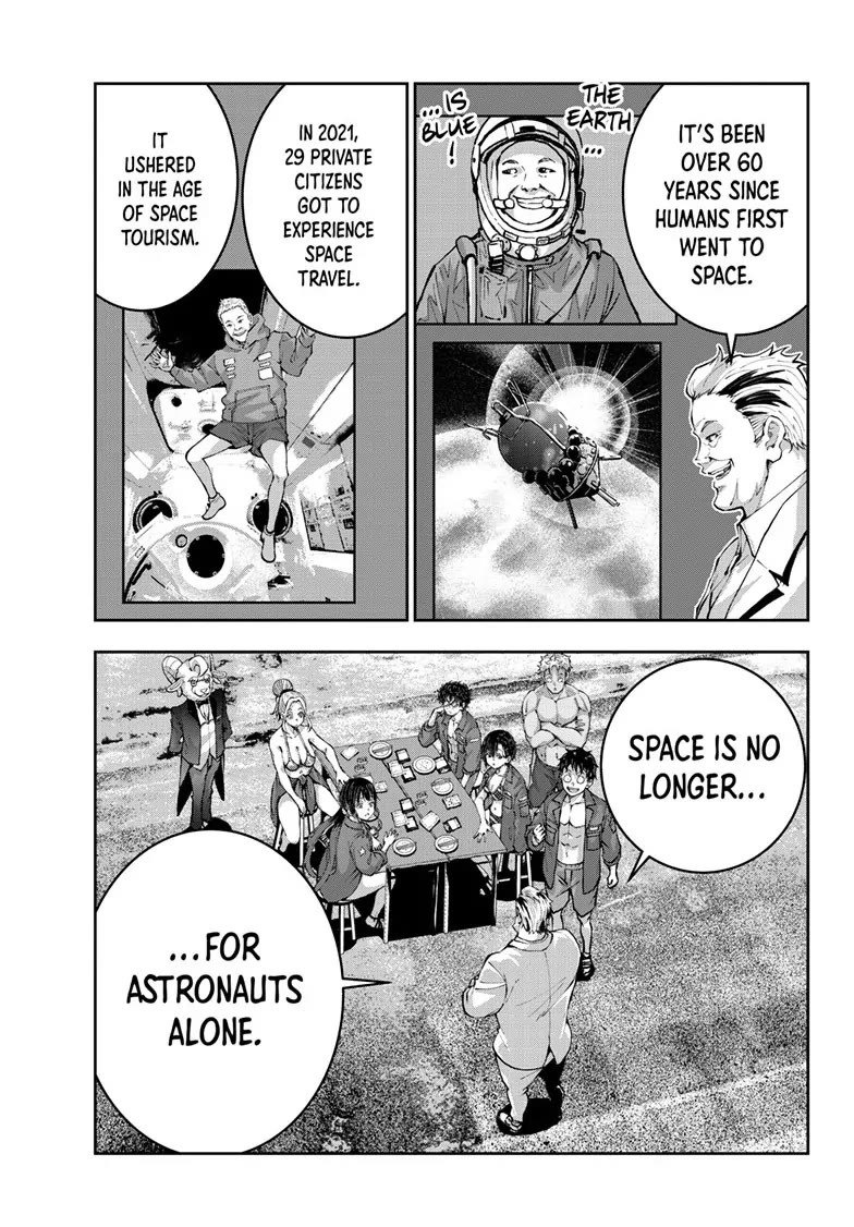 Zombie 100 ~100 Things I Want to do Before I Become a Zombie~ Chapter 62 page 34 - Chapter 62