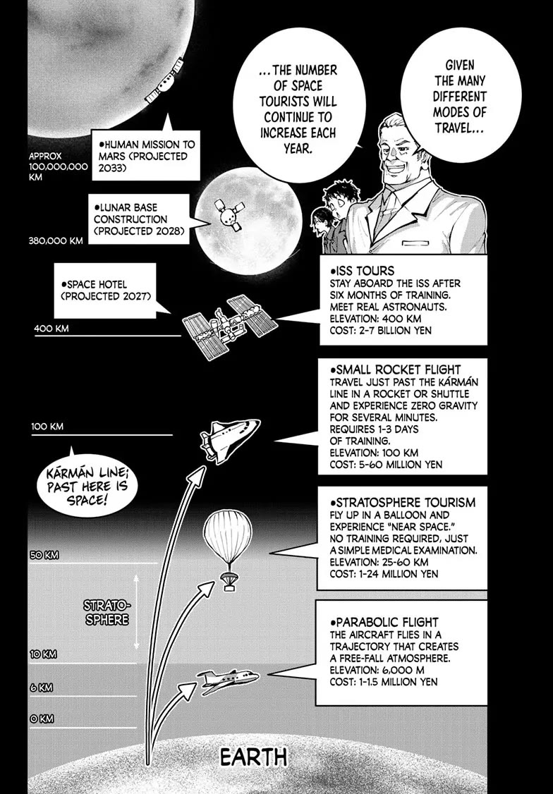 Zombie 100 ~100 Things I Want to do Before I Become a Zombie~ Chapter 62 page 35 - Chapter 62