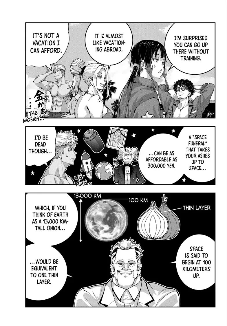 Zombie 100 ~100 Things I Want to do Before I Become a Zombie~ Chapter 62 page 36 - Chapter 62