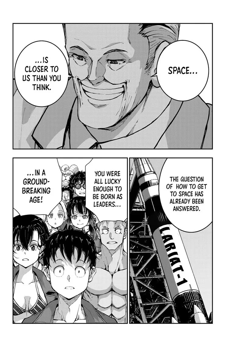 Zombie 100 ~100 Things I Want to do Before I Become a Zombie~ Chapter 62 page 37 - Chapter 62