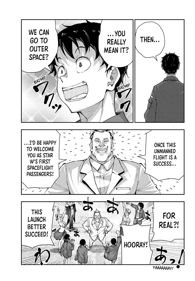 Zombie 100 ~100 Things I Want to do Before I Become a Zombie~ Chapter 62 page 38 - Chapter 62