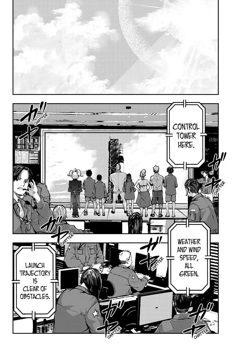 Zombie 100 ~100 Things I Want to do Before I Become a Zombie~ Chapter 62 page 39 - Chapter 62
