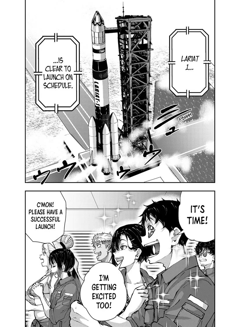 Zombie 100 ~100 Things I Want to do Before I Become a Zombie~ Chapter 62 page 40 - Chapter 62