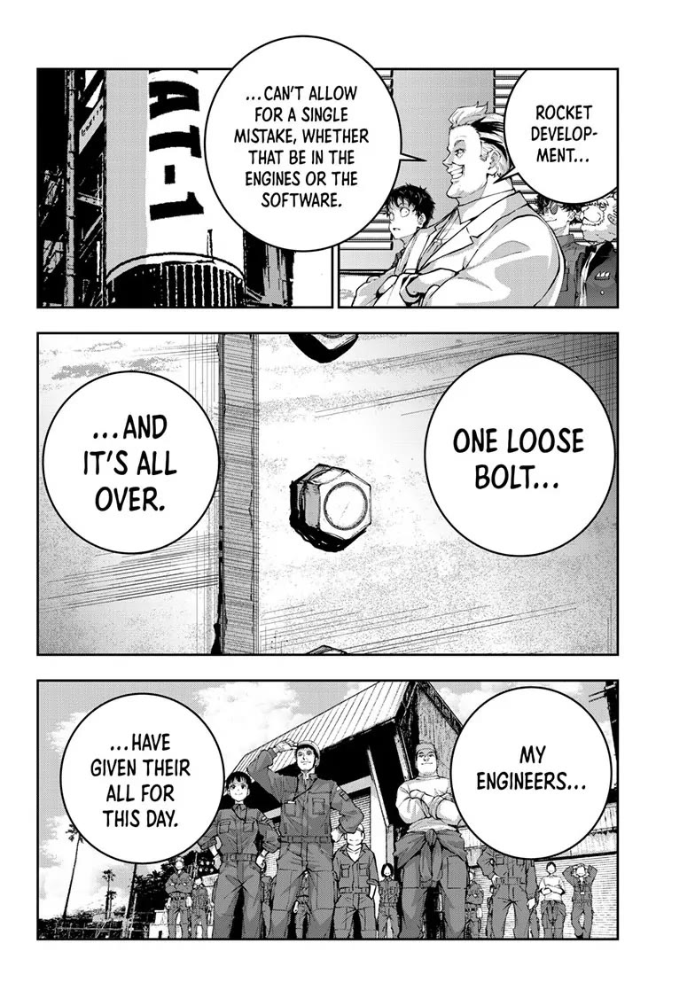 Zombie 100 ~100 Things I Want to do Before I Become a Zombie~ Chapter 62 page 41 - Chapter 62