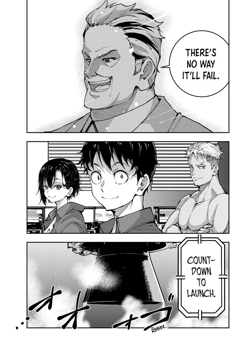 Zombie 100 ~100 Things I Want to do Before I Become a Zombie~ Chapter 62 page 42 - Chapter 62