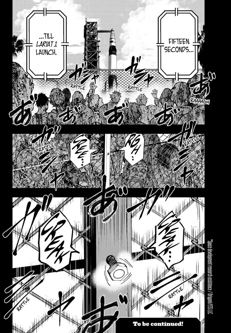 Zombie 100 ~100 Things I Want to do Before I Become a Zombie~ Chapter 62 page 43 - Chapter 62