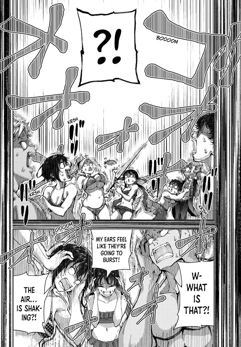 Zombie 100 ~100 Things I Want to do Before I Become a Zombie~ Chapter 62 page 8 - Chapter 62