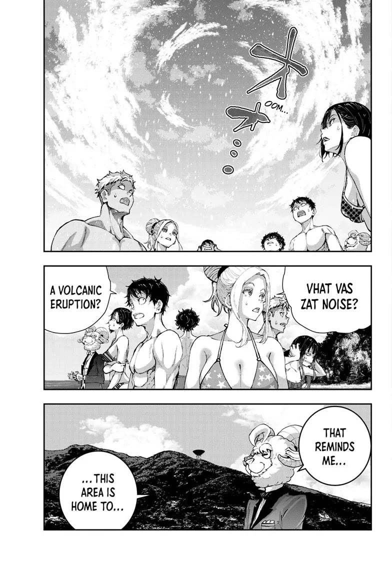 Zombie 100 ~100 Things I Want to do Before I Become a Zombie~ Chapter 62 page 9 - Chapter 62