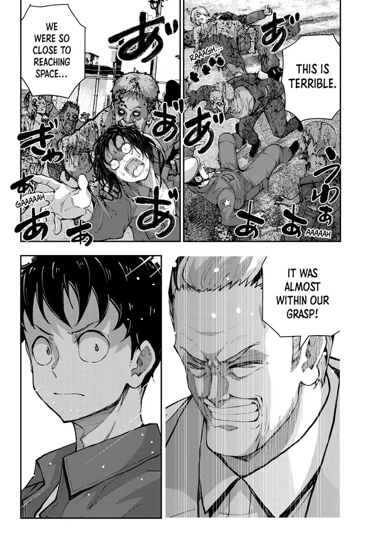Zombie 100 ~100 Things I Want to do Before I Become a Zombie~ Chapter 63 page 11 - Chapter 63