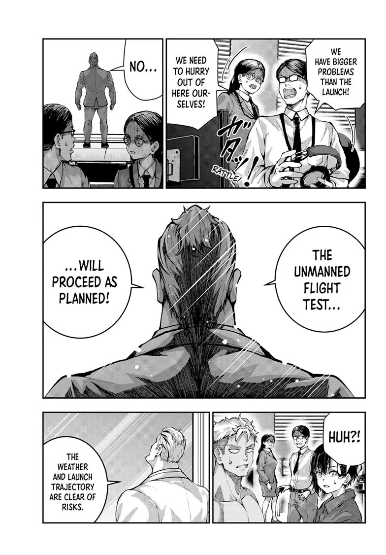 Zombie 100 ~100 Things I Want to do Before I Become a Zombie~ Chapter 63 page 12 - Chapter 63