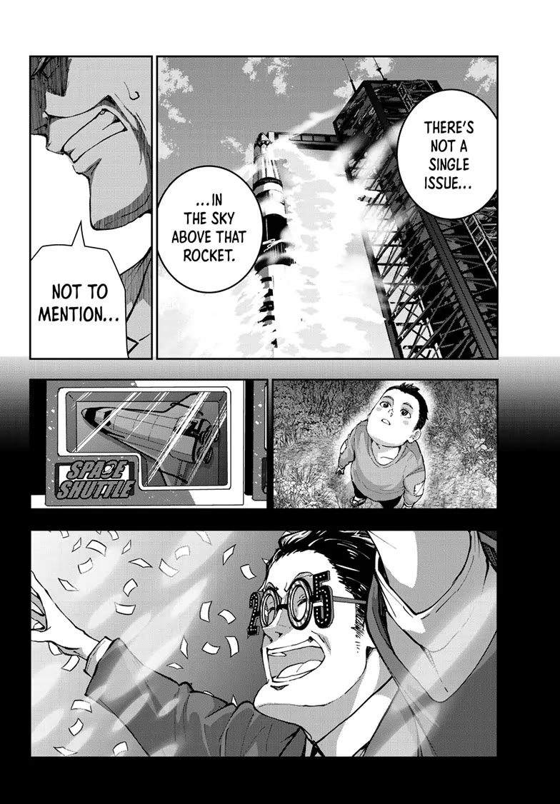 Zombie 100 ~100 Things I Want to do Before I Become a Zombie~ Chapter 63 page 13 - Chapter 63