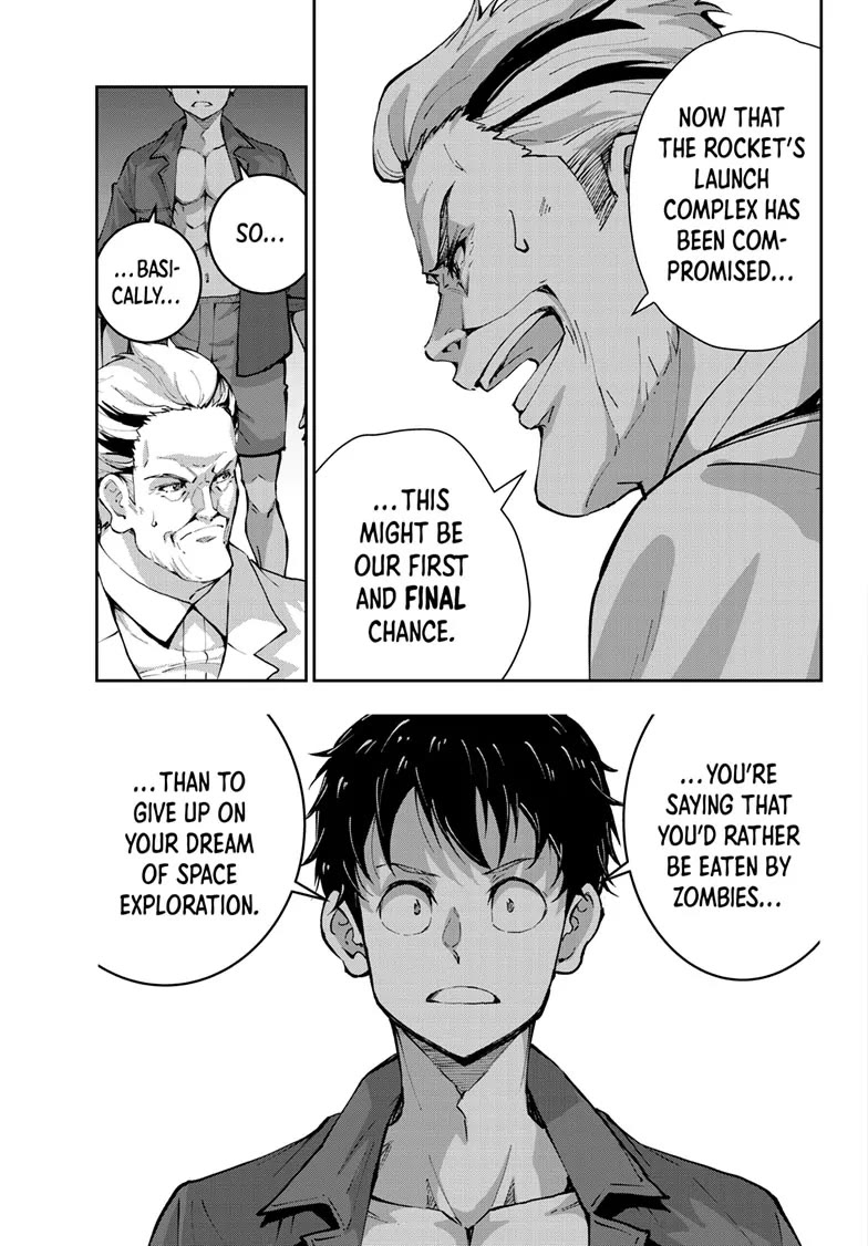 Zombie 100 ~100 Things I Want to do Before I Become a Zombie~ Chapter 63 page 14 - Chapter 63