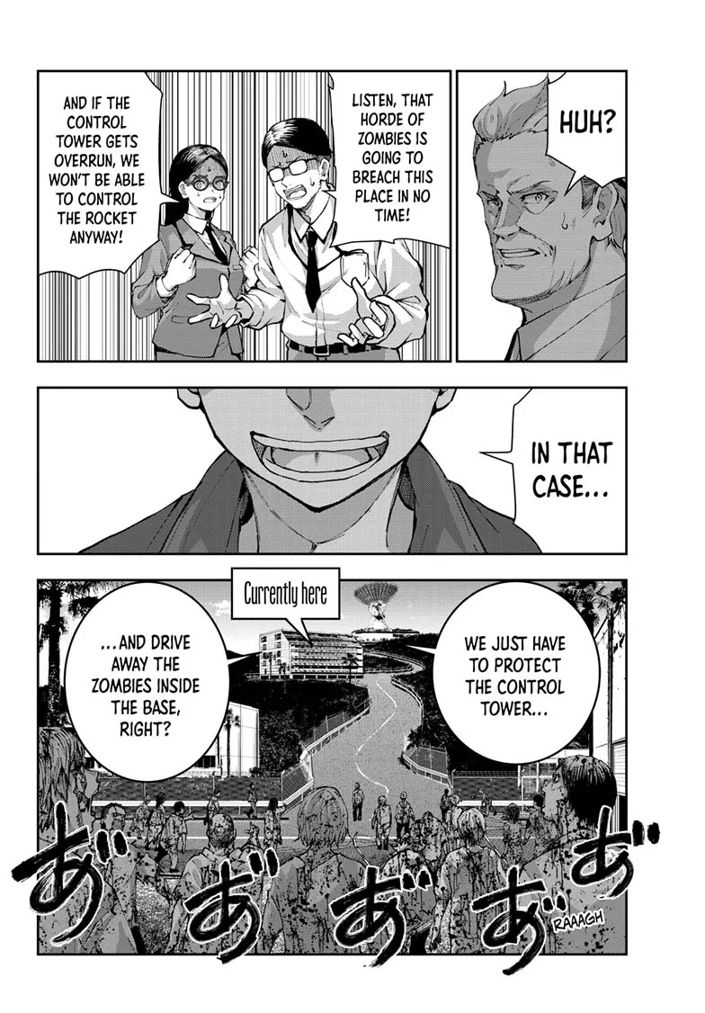 Zombie 100 ~100 Things I Want to do Before I Become a Zombie~ Chapter 63 page 15 - Chapter 63