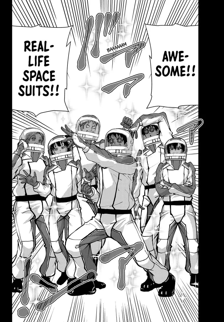 Zombie 100 ~100 Things I Want to do Before I Become a Zombie~ Chapter 63 page 19 - Chapter 63