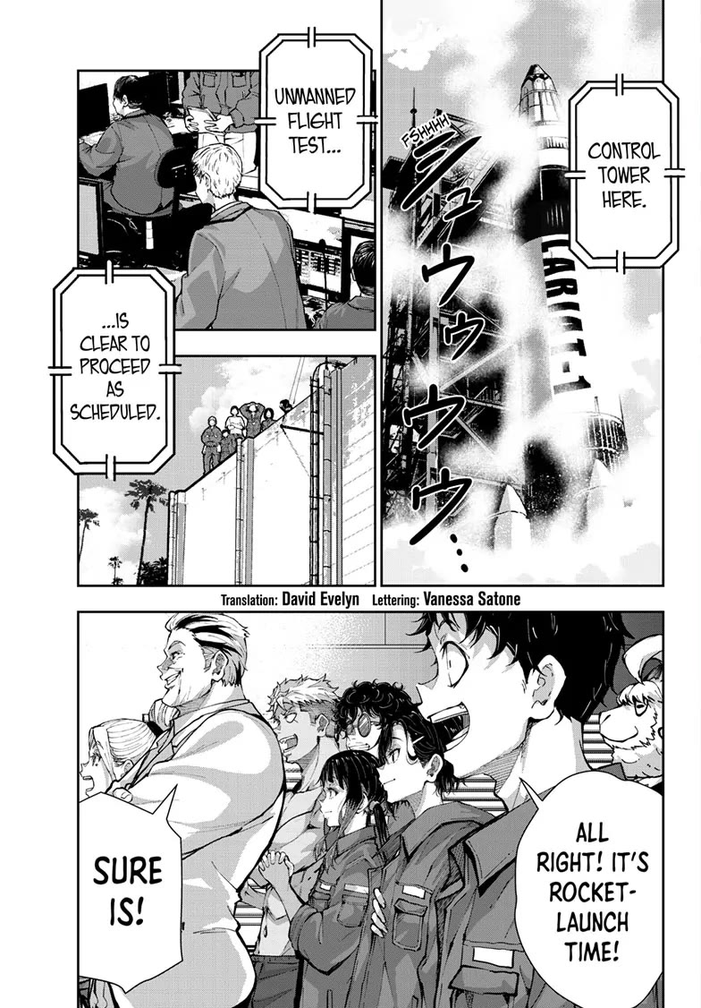 Zombie 100 ~100 Things I Want to do Before I Become a Zombie~ Chapter 63 page 2 - Chapter 63