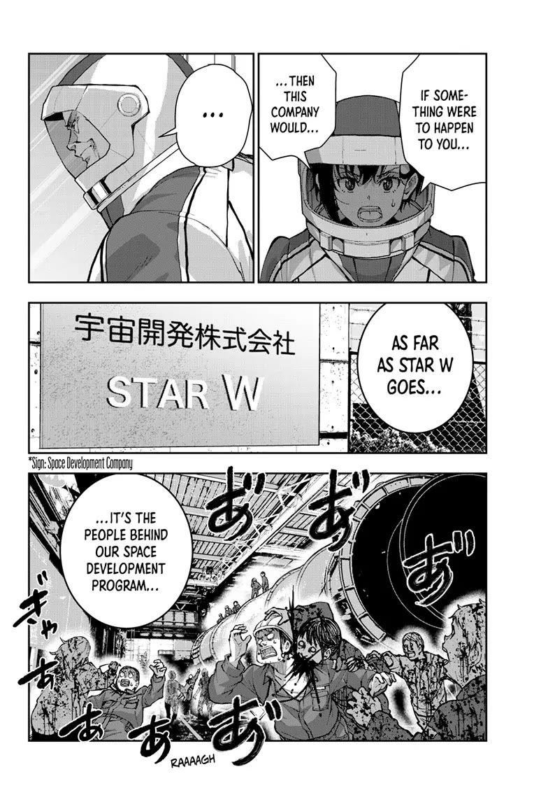 Zombie 100 ~100 Things I Want to do Before I Become a Zombie~ Chapter 63 page 21 - Chapter 63