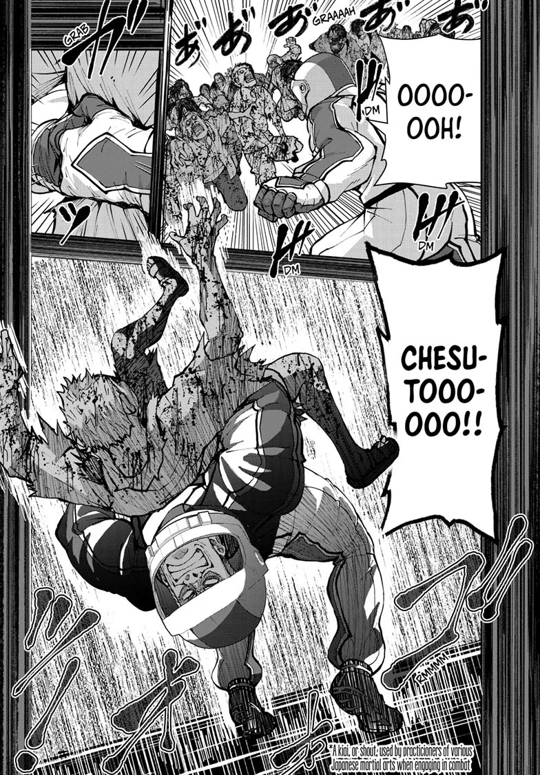 Zombie 100 ~100 Things I Want to do Before I Become a Zombie~ Chapter 63 page 25 - Chapter 63