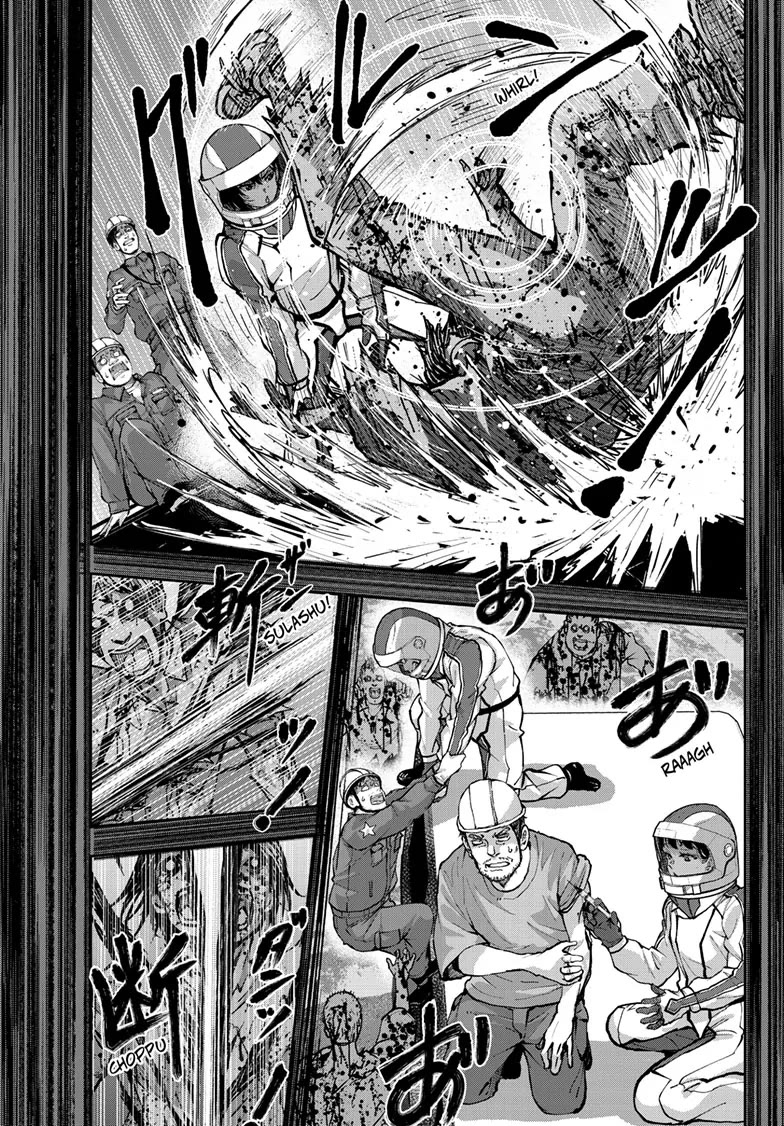 Zombie 100 ~100 Things I Want to do Before I Become a Zombie~ Chapter 63 page 29 - Chapter 63