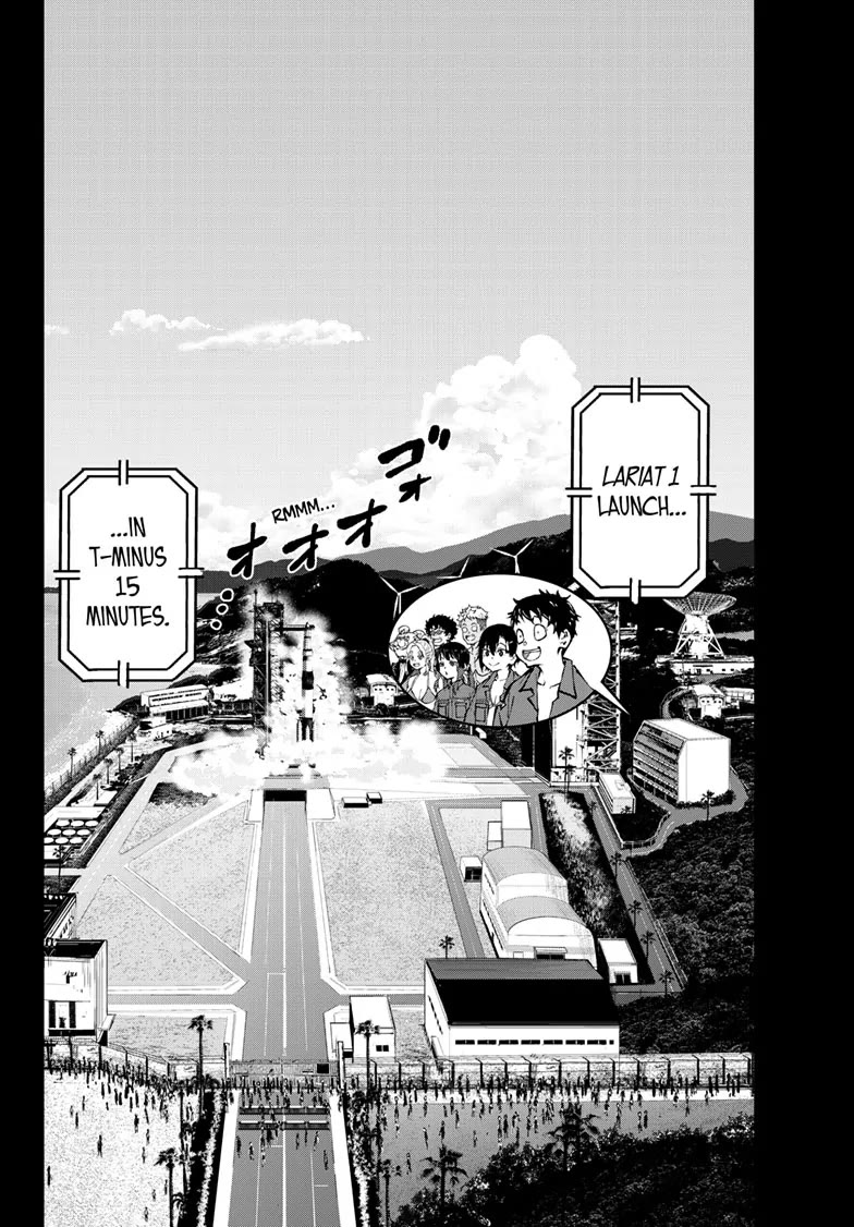 Zombie 100 ~100 Things I Want to do Before I Become a Zombie~ Chapter 63 page 3 - Chapter 63