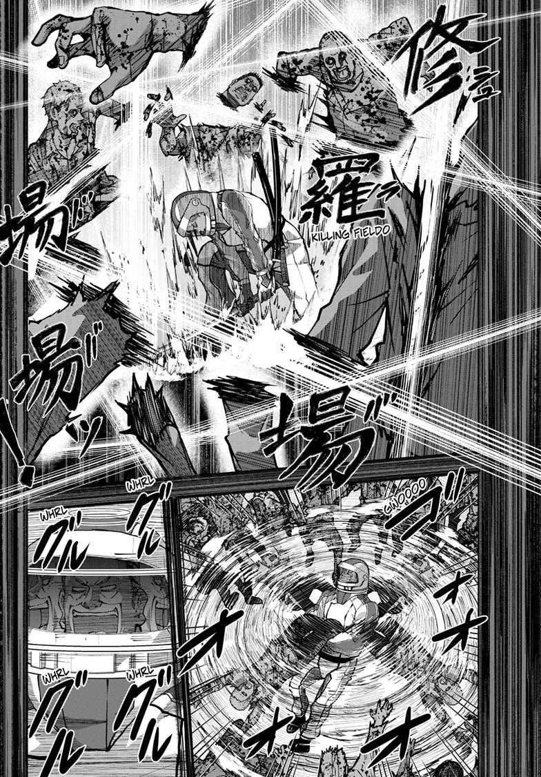Zombie 100 ~100 Things I Want to do Before I Become a Zombie~ Chapter 63 page 30 - Chapter 63