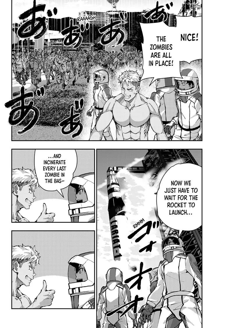 Zombie 100 ~100 Things I Want to do Before I Become a Zombie~ Chapter 63 page 36 - Chapter 63