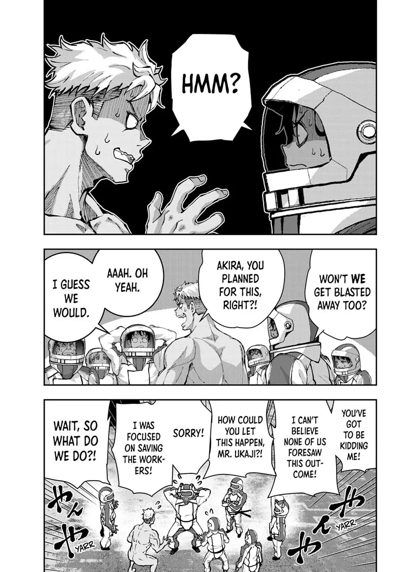 Zombie 100 ~100 Things I Want to do Before I Become a Zombie~ Chapter 63 page 37 - Chapter 63