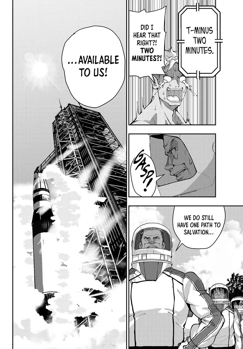 Zombie 100 ~100 Things I Want to do Before I Become a Zombie~ Chapter 63 page 38 - Chapter 63