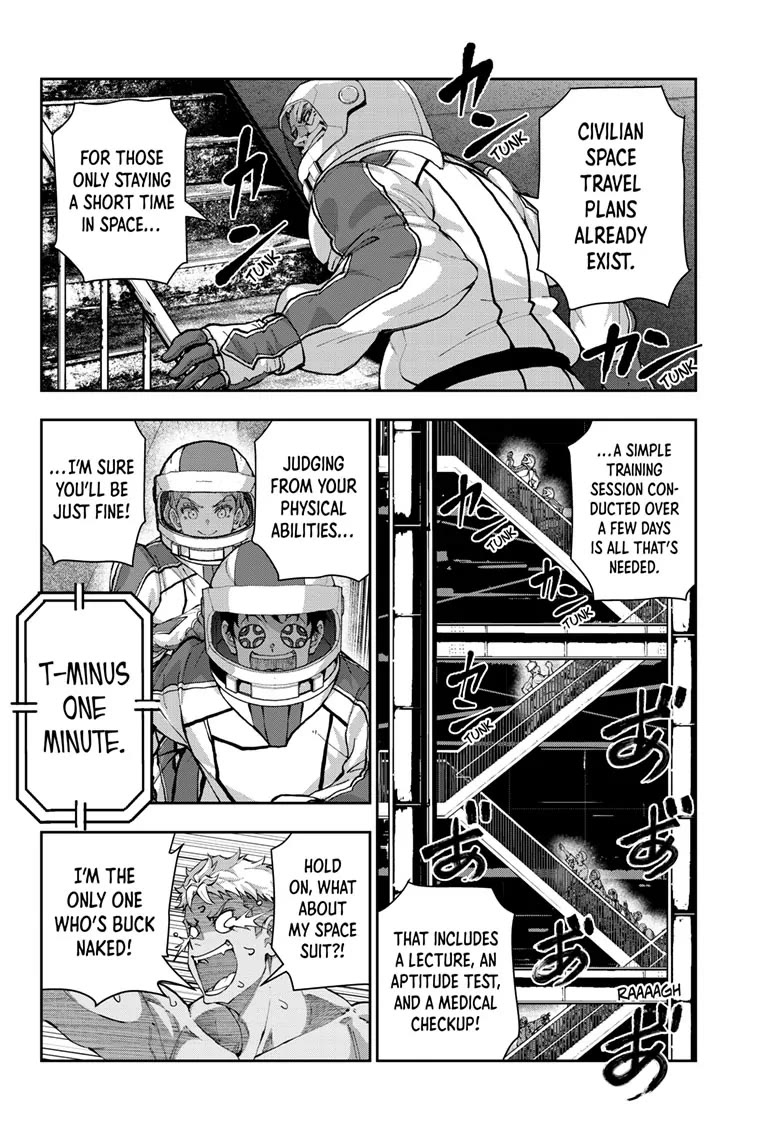 Zombie 100 ~100 Things I Want to do Before I Become a Zombie~ Chapter 63 page 40 - Chapter 63