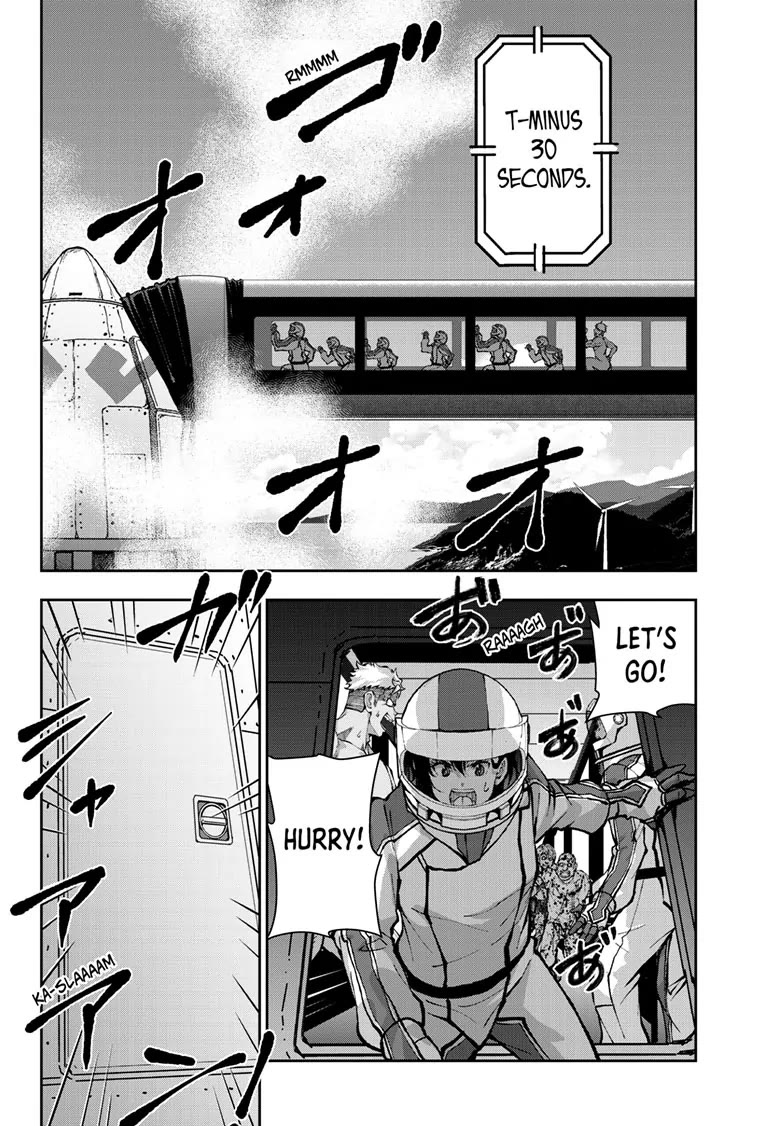 Zombie 100 ~100 Things I Want to do Before I Become a Zombie~ Chapter 63 page 42 - Chapter 63