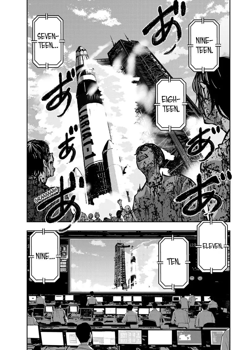 Zombie 100 ~100 Things I Want to do Before I Become a Zombie~ Chapter 63 page 43 - Chapter 63