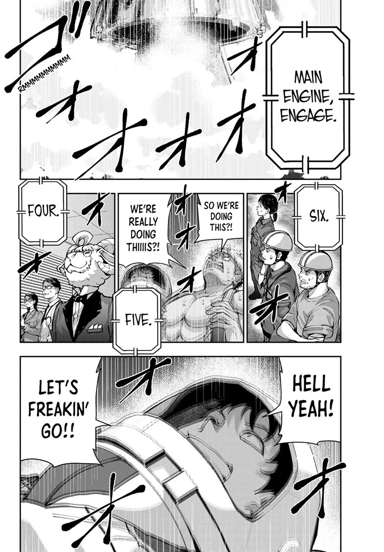 Zombie 100 ~100 Things I Want to do Before I Become a Zombie~ Chapter 63 page 44 - Chapter 63