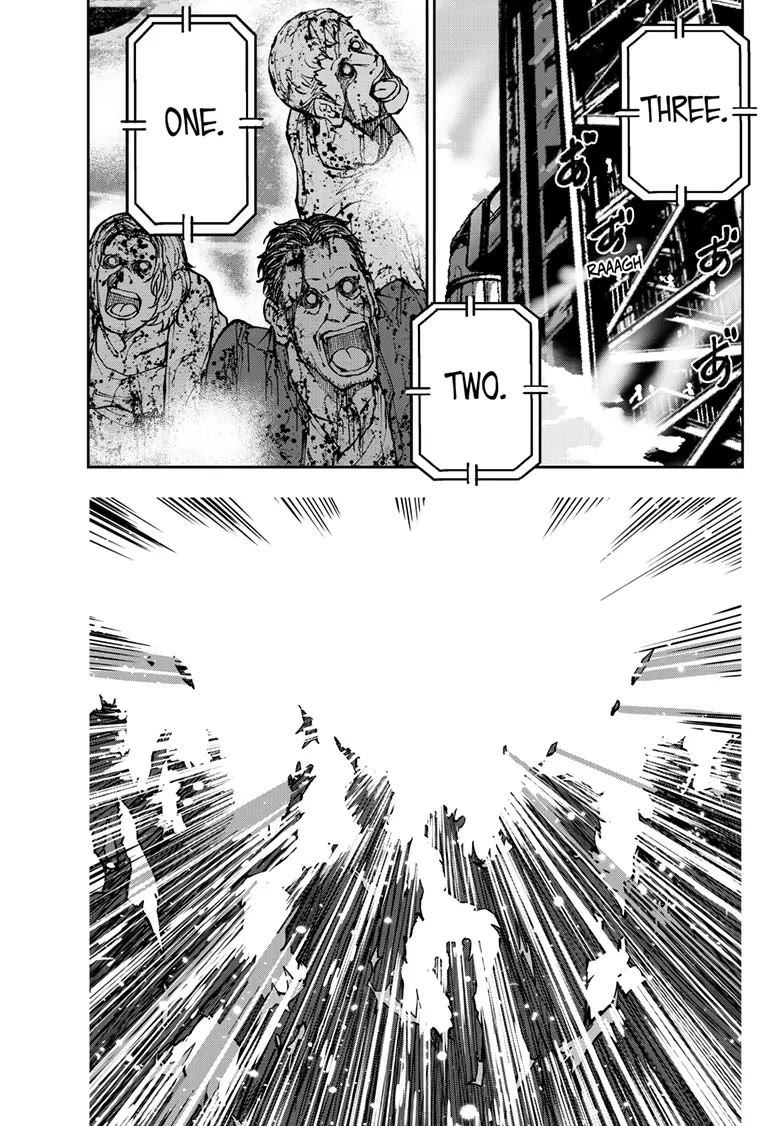 Zombie 100 ~100 Things I Want to do Before I Become a Zombie~ Chapter 63 page 45 - Chapter 63