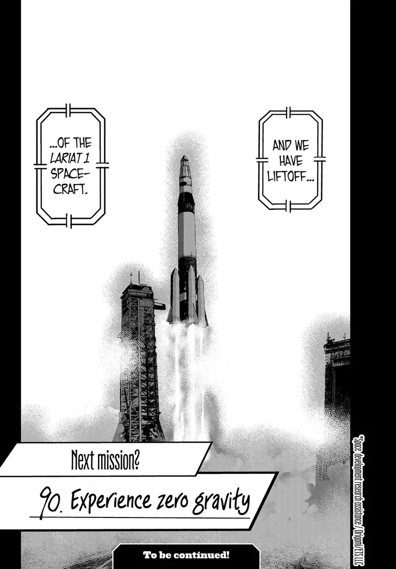 Zombie 100 ~100 Things I Want to do Before I Become a Zombie~ Chapter 63 page 46 - Chapter 63