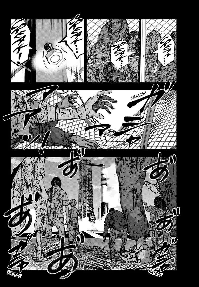 Zombie 100 ~100 Things I Want to do Before I Become a Zombie~ Chapter 63 page 5 - Chapter 63