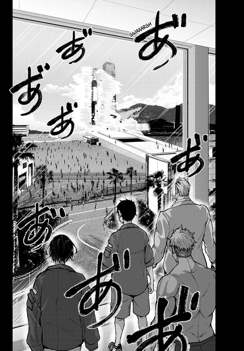 Zombie 100 ~100 Things I Want to do Before I Become a Zombie~ Chapter 63 page 9 - Chapter 63
