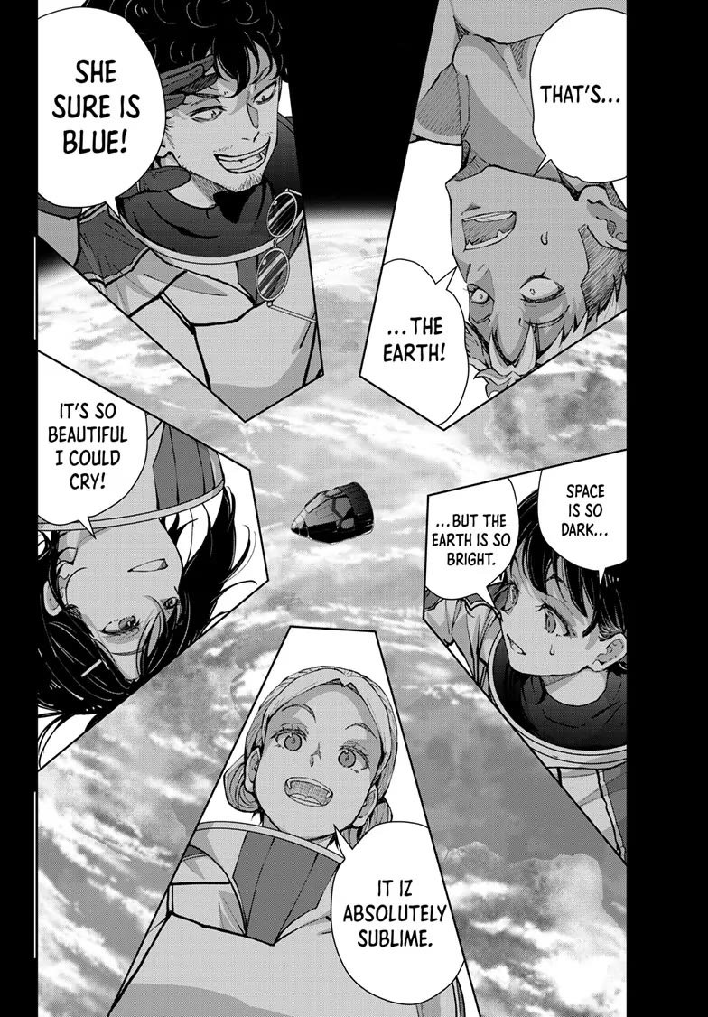 Zombie 100 ~100 Things I Want to do Before I Become a Zombie~ Chapter 64 page 10 - Chapter 64