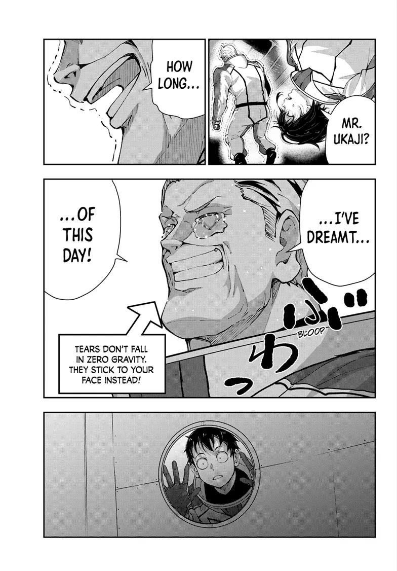 Zombie 100 ~100 Things I Want to do Before I Become a Zombie~ Chapter 64 page 11 - Chapter 64