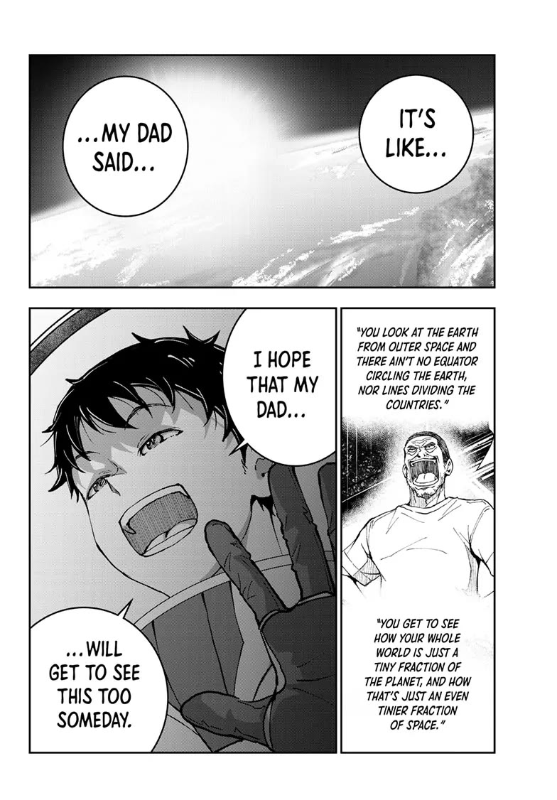 Zombie 100 ~100 Things I Want to do Before I Become a Zombie~ Chapter 64 page 12 - Chapter 64