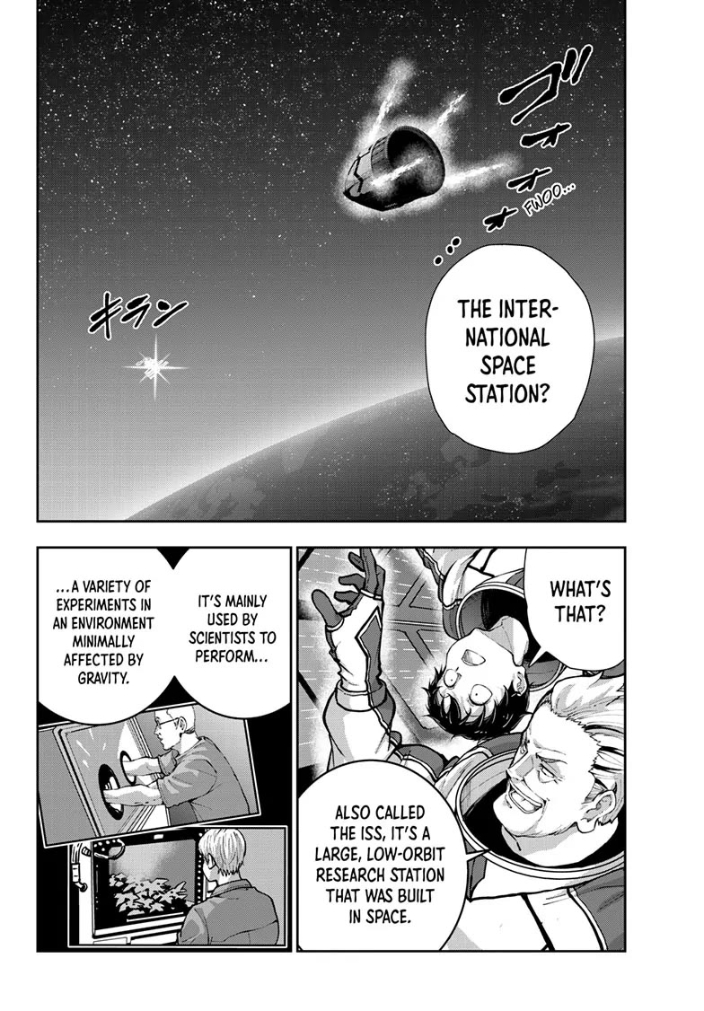 Zombie 100 ~100 Things I Want to do Before I Become a Zombie~ Chapter 64 page 20 - Chapter 64