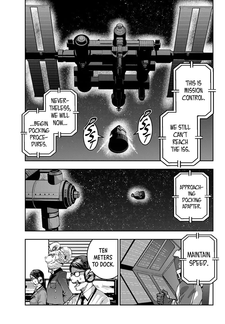 Zombie 100 ~100 Things I Want to do Before I Become a Zombie~ Chapter 64 page 25 - Chapter 64