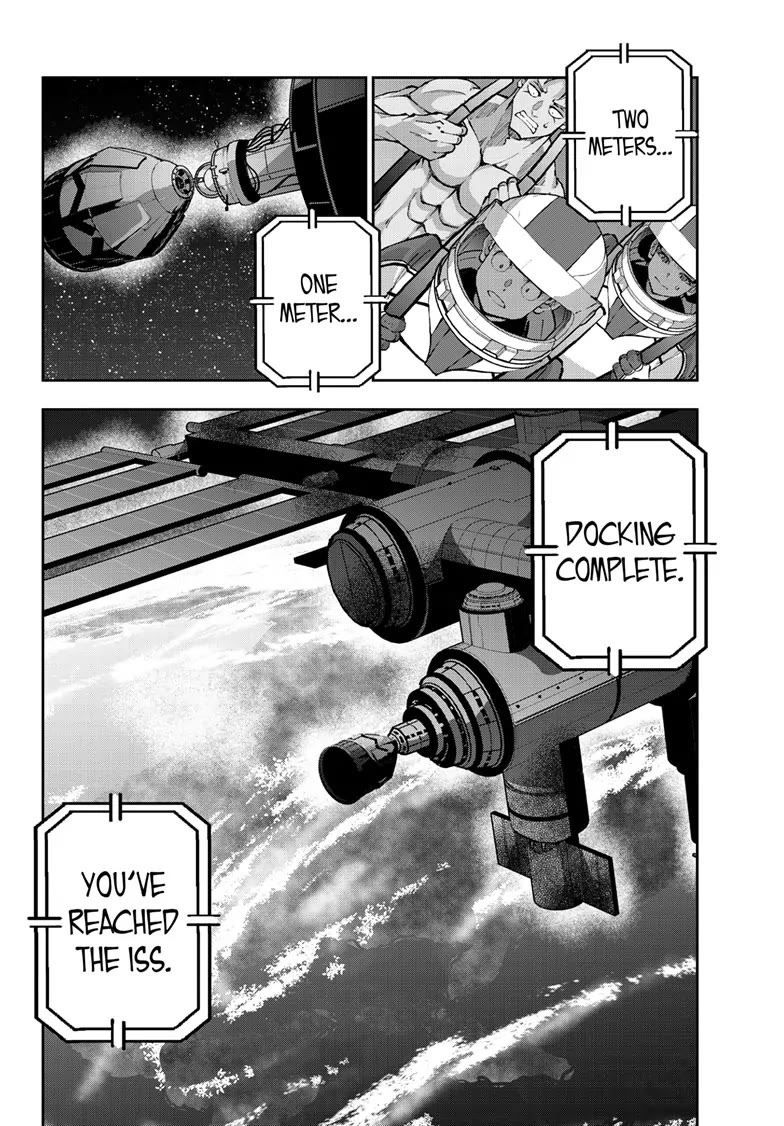 Zombie 100 ~100 Things I Want to do Before I Become a Zombie~ Chapter 64 page 26 - Chapter 64